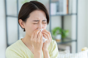 舌下免疫療法